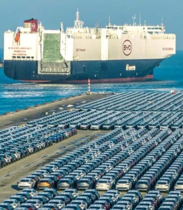 Governo eleva imposto de importação para carros elétricos e híbridos