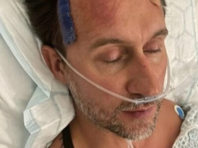 Homem descobre câncer após atribuir enxaquecas ao estresse da rotina