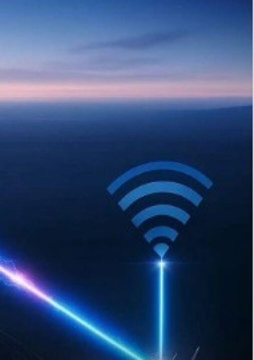 Cientistas quebram recorde ao transmitir energia sem fio a mais de 8km de distância