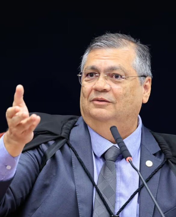 ‘Não sei se o Mickey e o Pateta vão sentir falta’, diz Dino sobre revogação de vistos dos EUA; VEJA VÍDEO