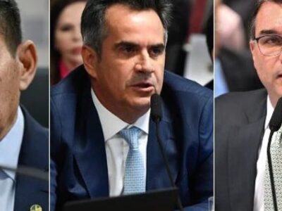 Senadores reagem à tarifa de Trump e criticam governo Lula