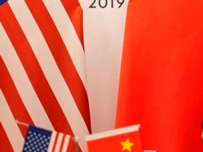 Trump suspende restrições à exportação de tecnologia para a China, diz jornal