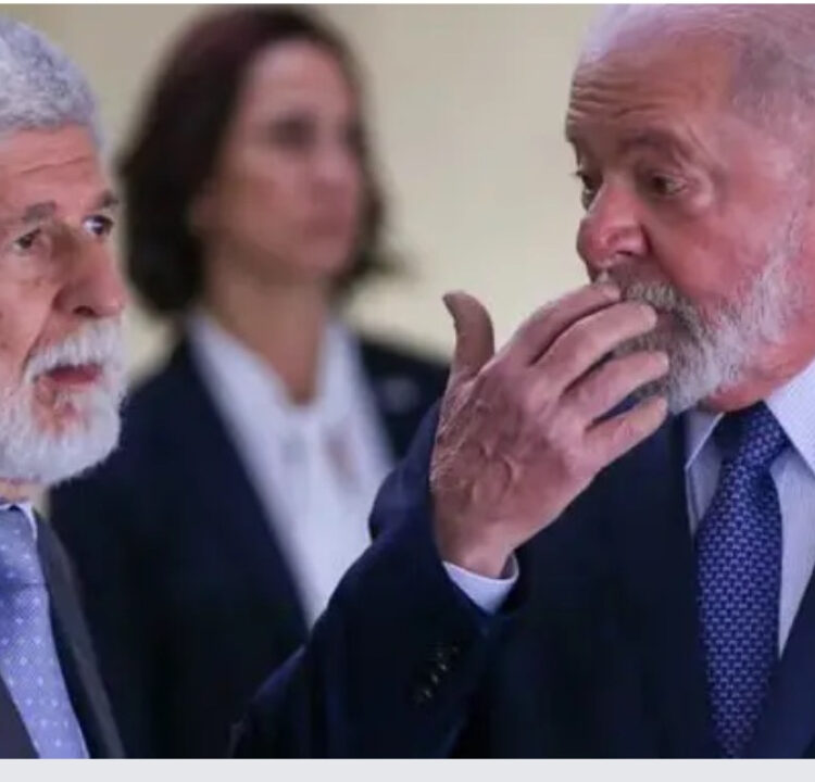 Vergonha: Celso Amorim tenta manter o fôlego com o “Brics vazio”