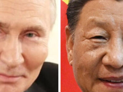 Otan se prepara para guerra contra Rússia e China, diz novo comandante