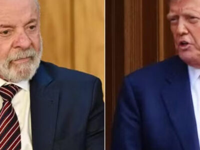 Lula aceita entrar em contato com Trump para tratar do tarifaço, mas exige ser atendido