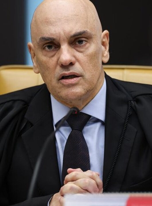 URGENTE: Moraes proíbe Bolsonaro de ter contato com mais de 190 pessoas