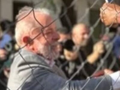Visita de Lula à favela do Moinho foi articulada com ONG ligada ao PCC