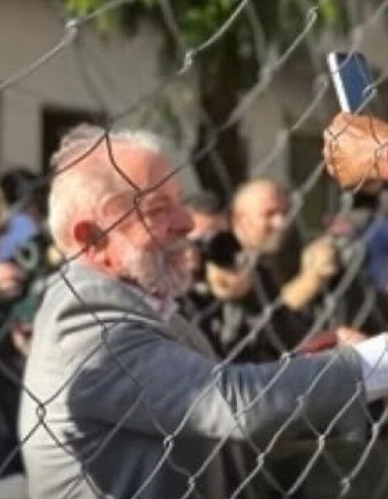 Visita de Lula à favela do Moinho foi articulada com ONG ligada ao PCC
