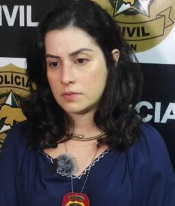 Delegada afirma que mulher espancada pelo namorado foi incentivada por ele a tirar a própria vida