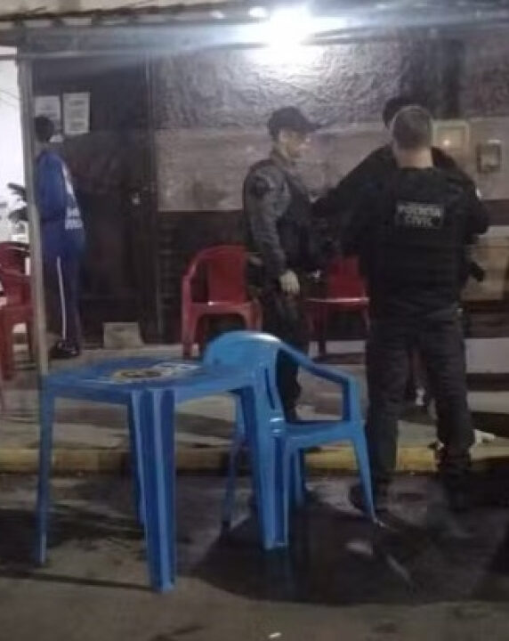 O perigo que ronda as mesas de bares e restaurantes