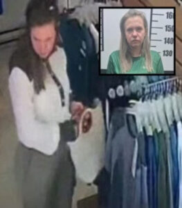Vereadora é presa furtando R$ 850 em roupas para ir à academia; VEJA VÍDEO