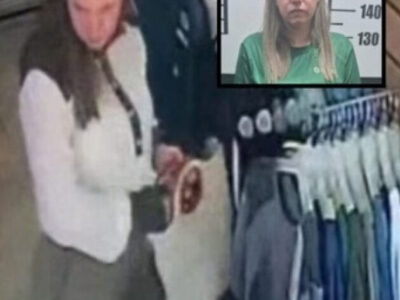 Vereadora é presa furtando R$ 850 em roupas para ir à academia; VEJA VÍDEO