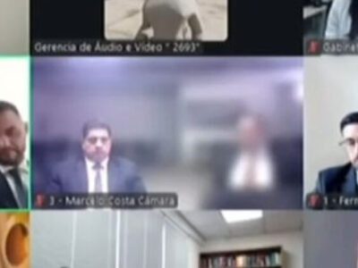 Felipe Martins disse que sofreu crime de tortura na prisão; VEJA VÍDEO