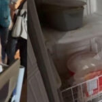 Idosos desnutridos e amarrados são achados em asilo clandestino; VEJA VÍDEO