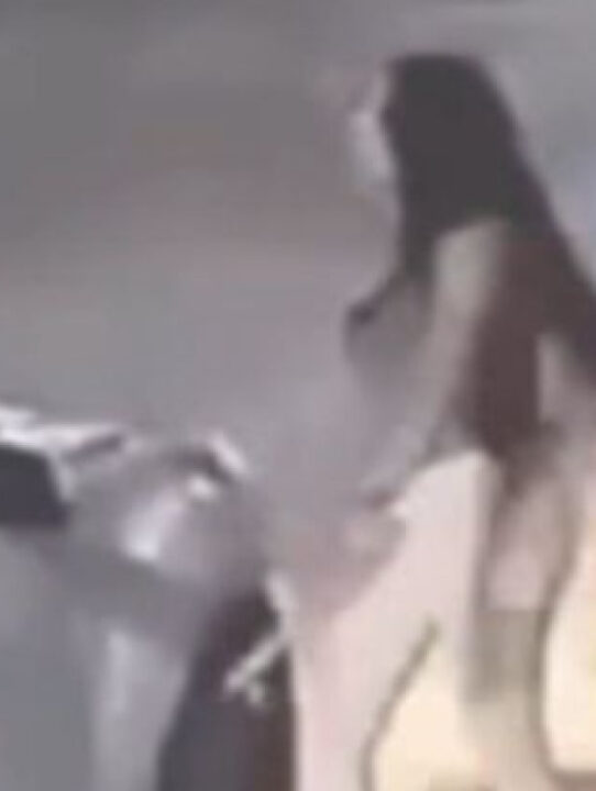 IMAGENS FORTES: Mulher é ‘metralhada’ com fuzil por marido após discussão; VEJA VÍDEO