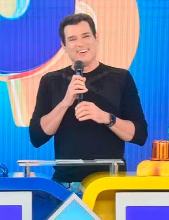 Erro viral: Pergunta humilhante de Portiolli no Passa ou Repassa faz participantes passarem vergonha no SBT