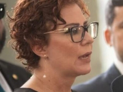 Zambelli planeja se candidatar a deputada na Itália