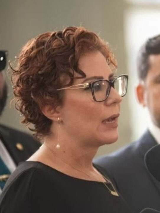 Zambelli planeja se candidatar a deputada na Itália