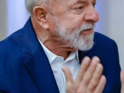 Inacreditável: Lula diz que obra hídrica do Brasil vai atingir mais pessoas que toda população mundial; VEJA VÍDEO