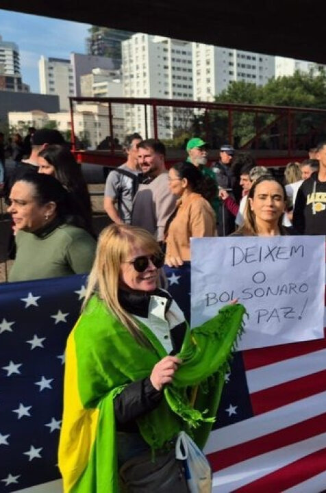 Em defesa de Bolsonaro, apoiadores organizam buzinaços nacionais