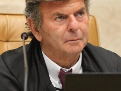 Leia a íntegra do voto de Fux, que divergiu de Moraes sobre cautelares contra Bolsonaro