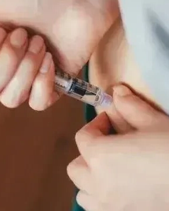 Injeção inédita contra gordura abdominal avança para fase final de testes clínicos