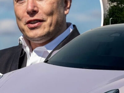 Elon Musk afirma que os donos do Tesla poderão alugar seus carros para a frota de robotáxis em 2026