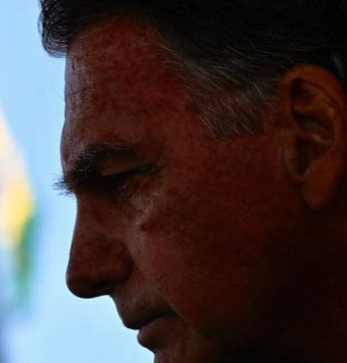 Bolsonaro reage a Moraes: ‘O que vale pra mim é a lei de Deus’