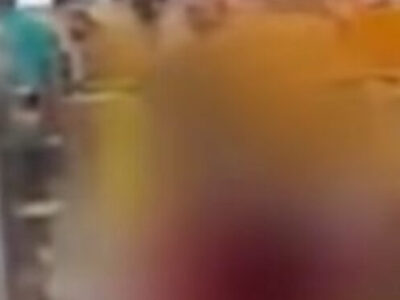 Menino mimado faz birra em supermercado após ser contrariado e destrói tudo; VEJA VÍDEO