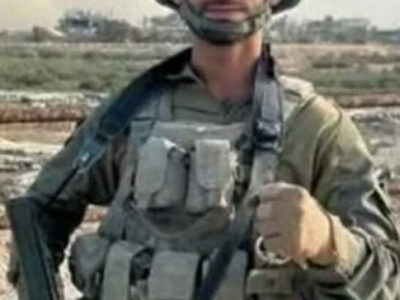 Soldado israelense diz que conseguiu sair do regime no Brasil com apoio da Mossad