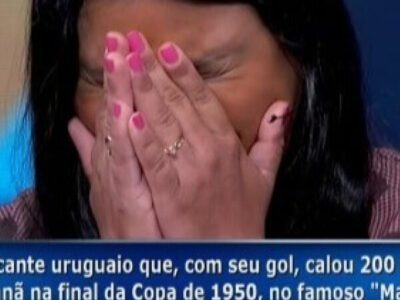 Confira a pergunta de R$ 1 milhão que eliminou participante no Domingão