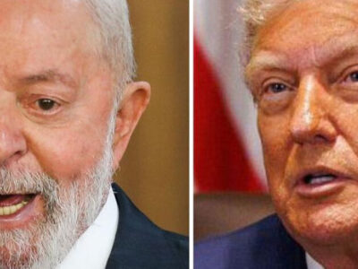 Lula diz que se os Estados Unidos não quiserem comprar algo do Brasil, vai procurar quem queira