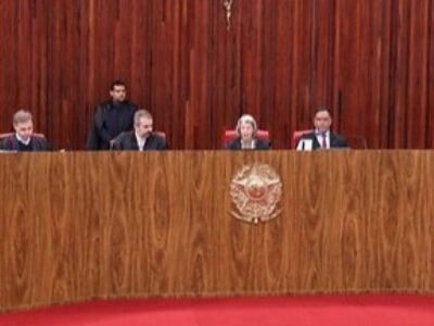 TSE monta grupo para regular discurso nas eleições de 2026