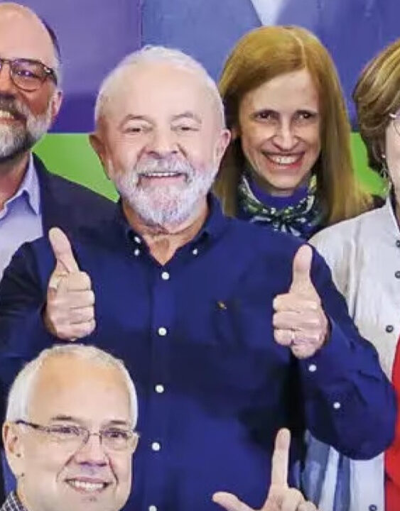 Filha de banqueiro alvo de invasão por apoiadores de Lula revelou voto no petista.
