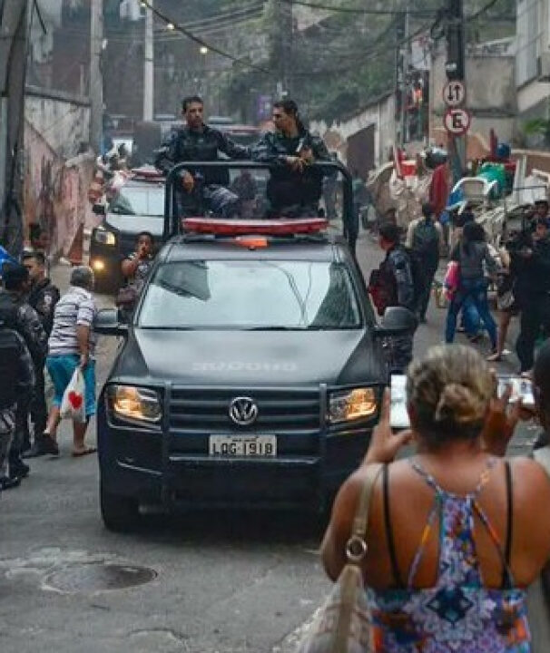 Anistia Internacional critica derrubada da ‘ADPF das Favelas’ pelo STF