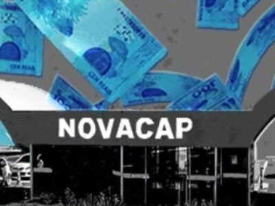 Supermercado é suspeito de lavar R$7,4 milhões da Novacap