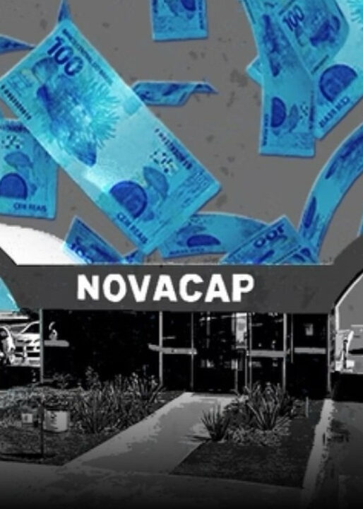 Supermercado é suspeito de lavar R$7,4 milhões da Novacap