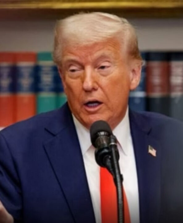 Trump confirma alerta de tsunami e pede que americanos fiquem seguros; VEJA