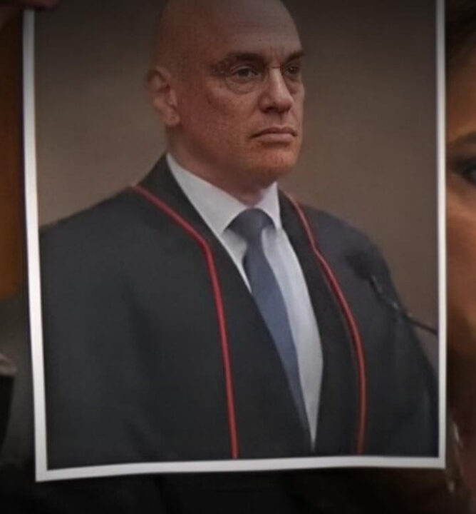 ‘Itaú, Bradesco, Santander, BB, Nubank, Inter e outros bancos devem bloquear contas, ativos ou cartões que tenham vínculos com Moraes’