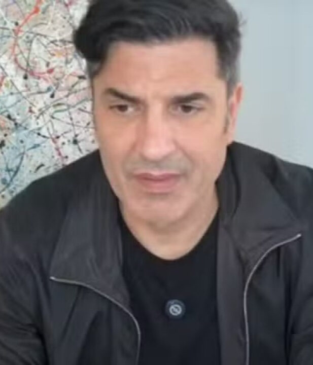 Edu Guedes abre o jogo em novo relato de luta contra o câncer e admite: ‘Tudo dói’