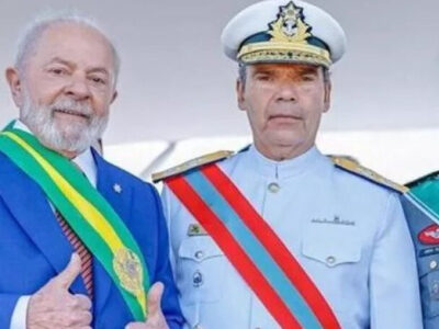Comandantes das Forças Armadas acumulam aumentos salariais de até 13% em 2025