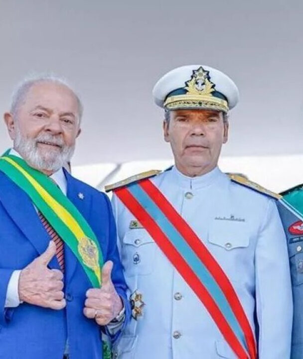 Comandantes das Forças Armadas acumulam aumentos salariais de até 13% em 2025