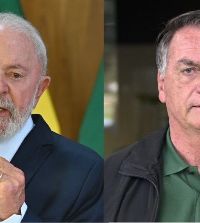 Segundo a Quaest, 58% dizem que Lula não deve disputar reeleição e 62% que Bolsonaro deve apoiar outro candidato