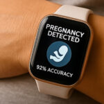 INOVADOR: Novo Apple Watch vai detectar gravidez com 92% de precisão