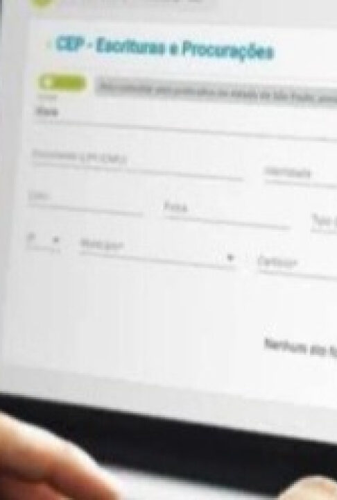 Cartórios liberam acesso gratuito a dados de escrituras e procurações em todo o país