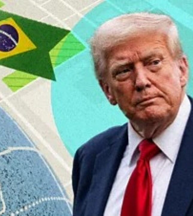 Saiba como tarifas impostas por Trump podem beneficiar brasileiros e derrubar inflação