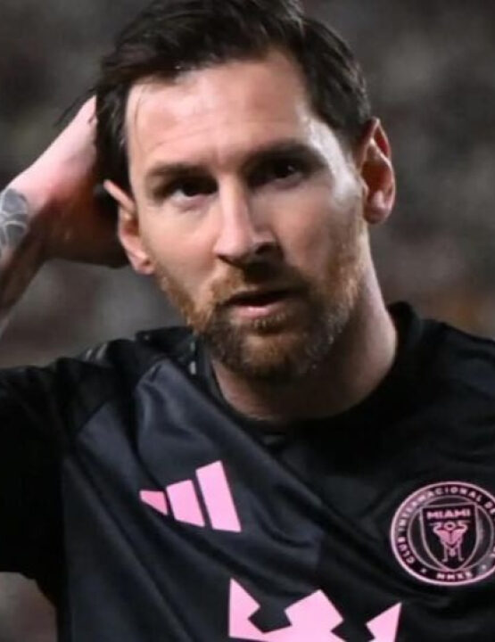 R$108M: Messi está dando adeus ao Inter de Miami pra jogar em outro gigante e vestir verde em 2025