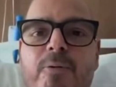 Rodrigo Constantino é internado após fortes dores e agradece orações; VEJA VÍDEO