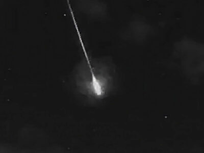 Show em dose dupla: chuvas de meteoros produzem imagens de tirar o fôlego esta semana. Veja vídeo!