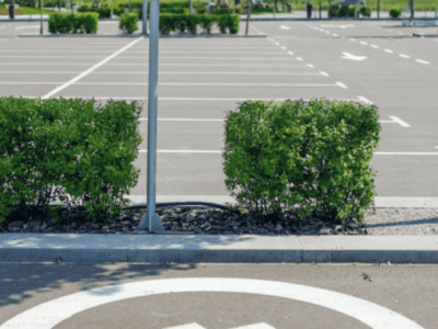 Como funcionam as vagas para carro elétrico?